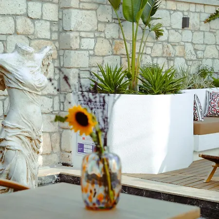 Piraye Alacati Otel Çeşme
